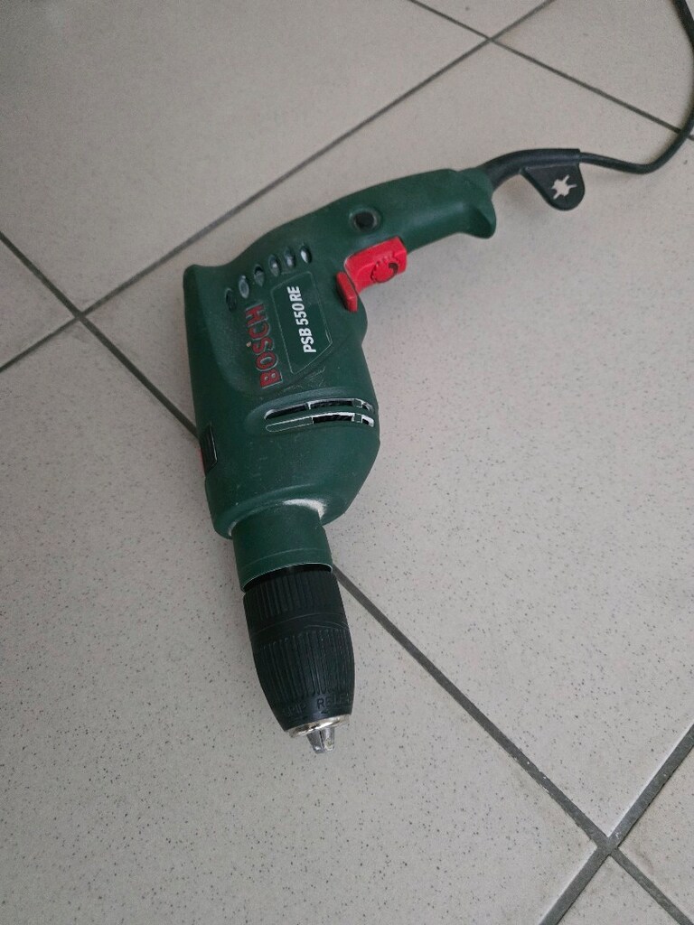 BOSCH PSB 550 MATKAP - 2