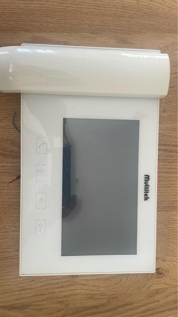 multitek görüntülü diafon - 3