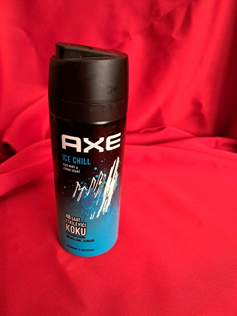 Traş makinası ve axs deo+rolon. - 2