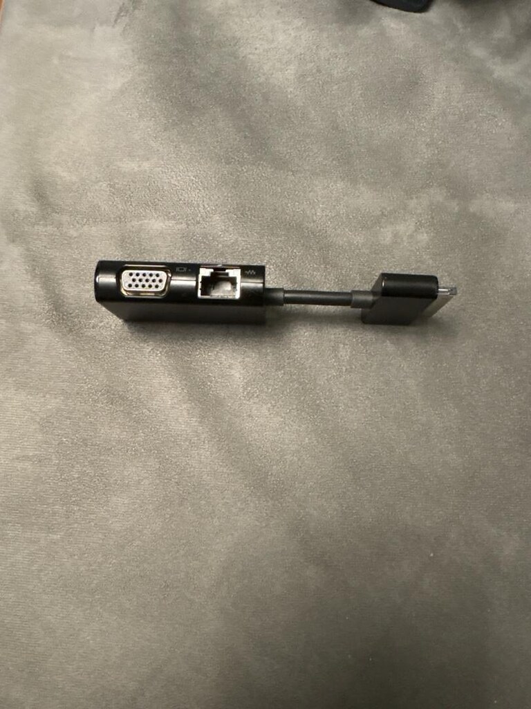 HP Network Adaptör - 3