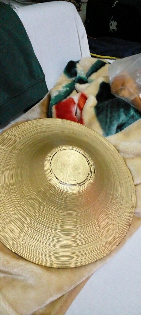 buyuk kase renkli cam - 2