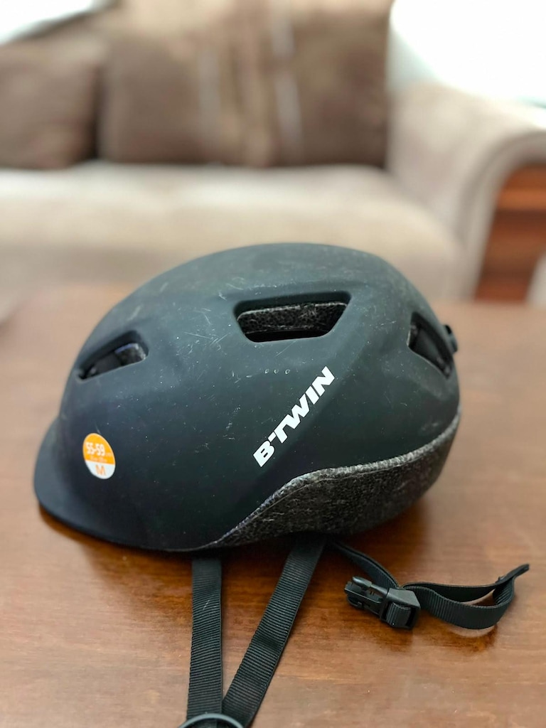 DECATHLON BTWIN KASK - 3