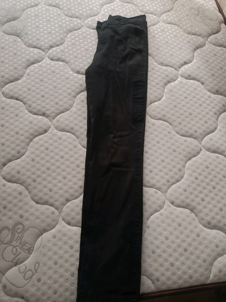 lise lacivert pantolon yeni - 3