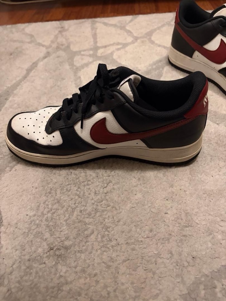 Nike court vision original ayakkabı - 4