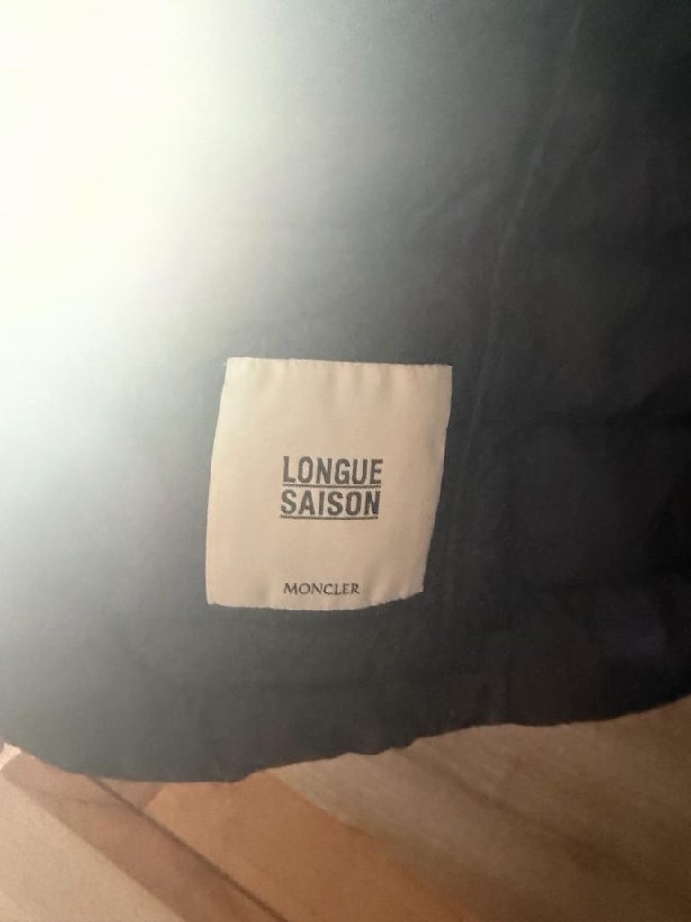 orijinal Moncler mont S beden - 8
