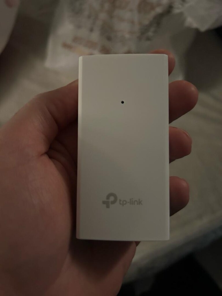 PoE Adaptör Tp Link Sıfır - 2