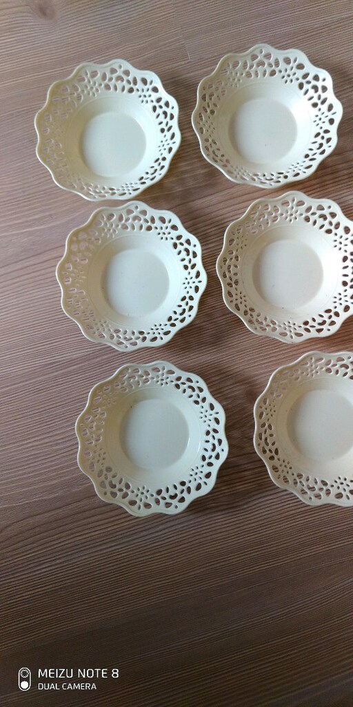 çay tabağı,6 adet - 3