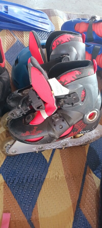 Decathlon oxelo paten