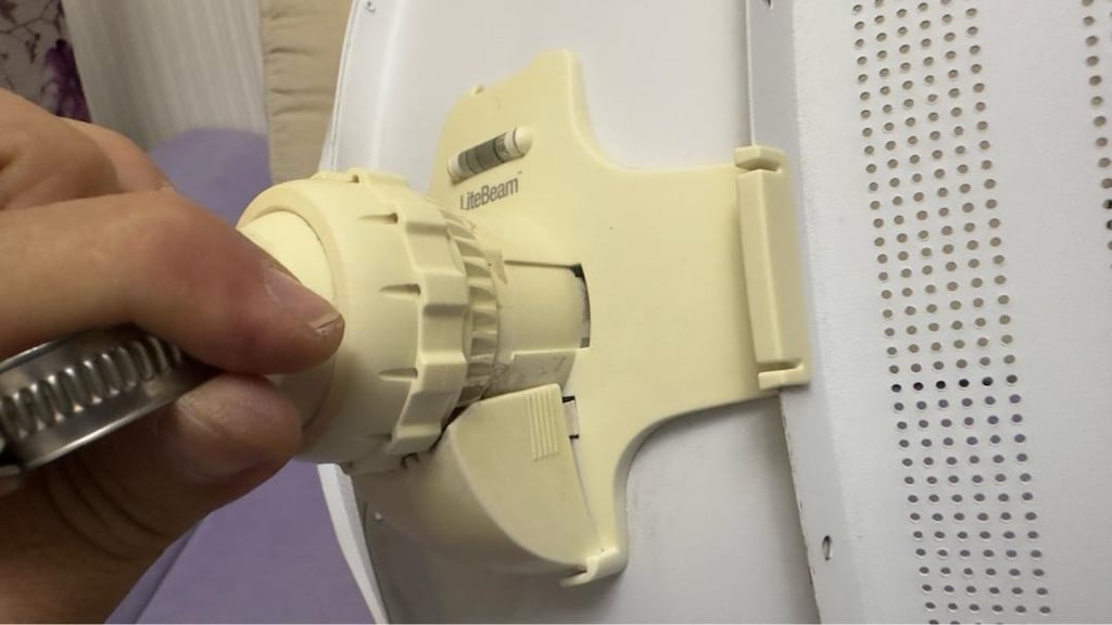 Ubiquiti UBNT LBE M5 23db 5 Ghz Dıs Mekan Access Point . - 8