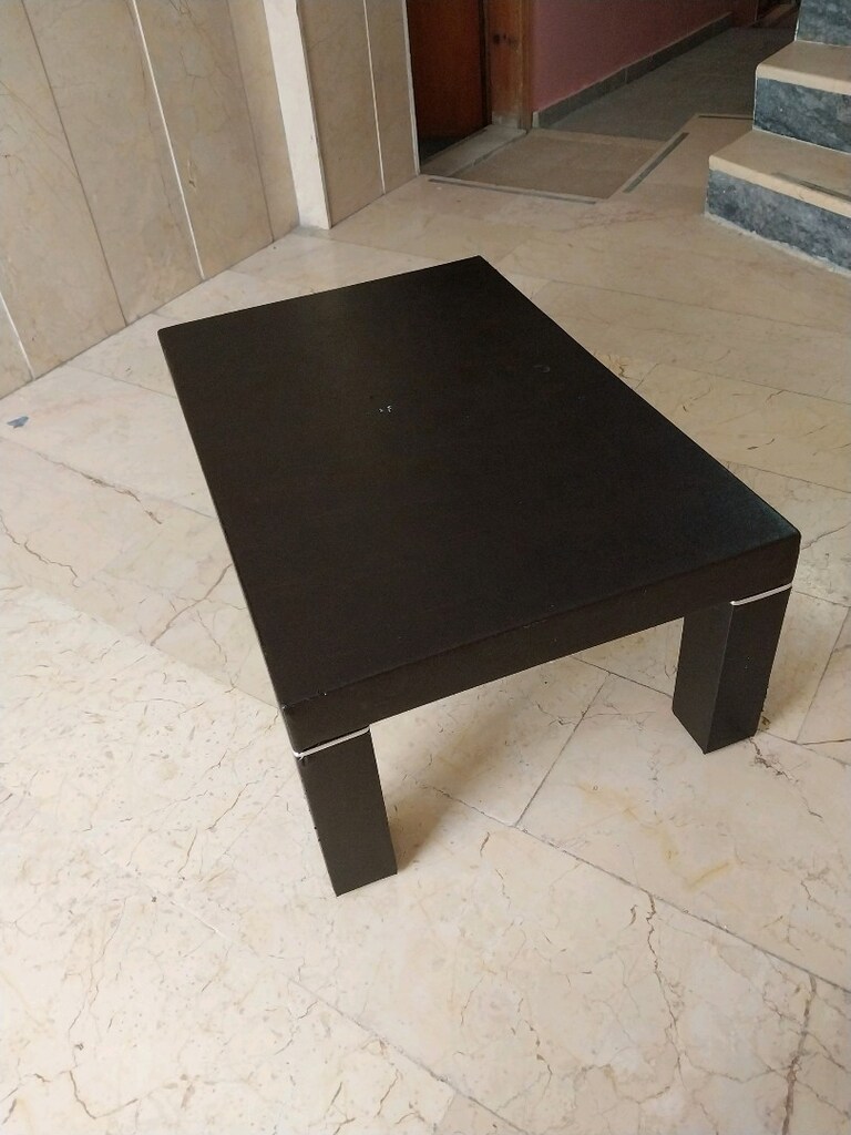 Kaliteli sağlam ikinci el sehpa - 6