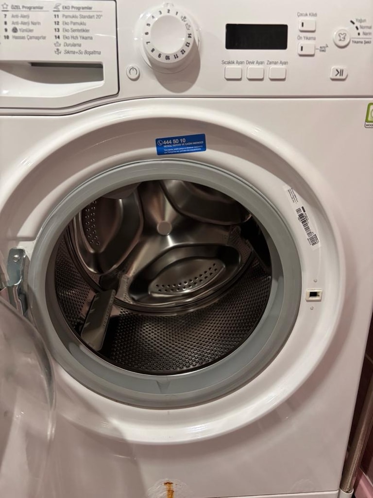 ARISTON HOTPOINT ÇAMAŞIR MAKİNESİ 9KG - 3