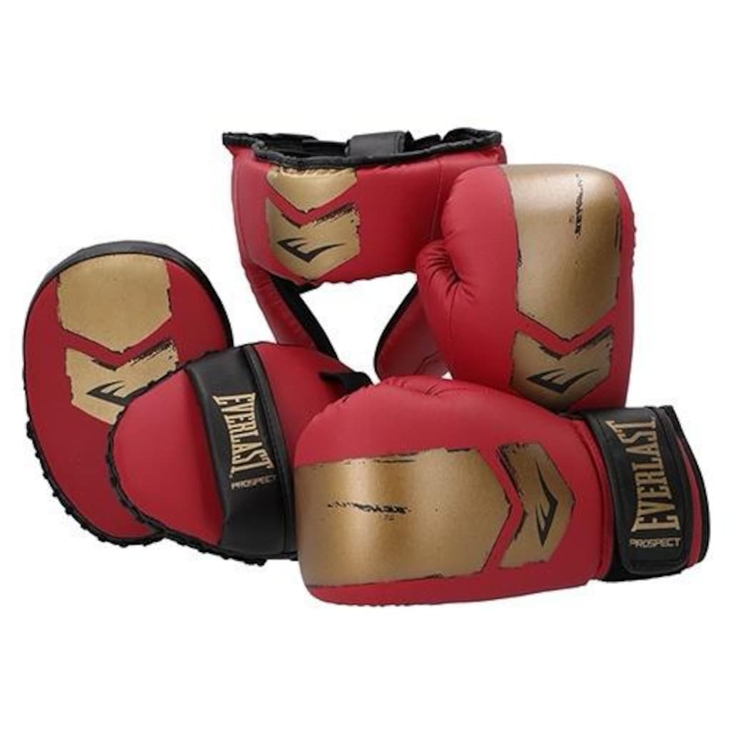 kickboks boks ekipmanları - 3
