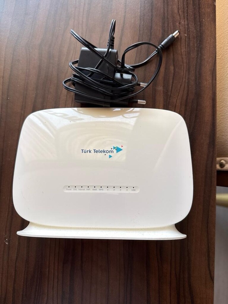 Türk Telekom TP-LINK TD-W9970v3 Wireless VDSL2/ADSL2 Modem - 2