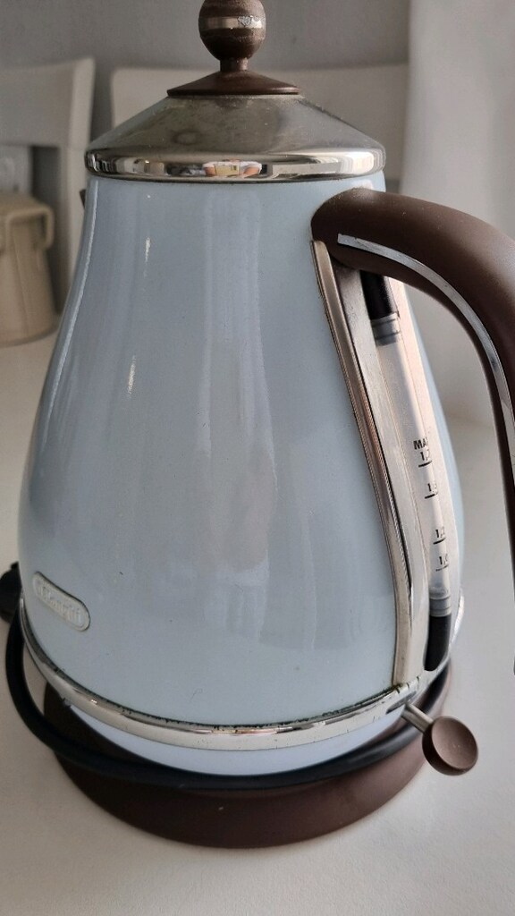 delonghi kettle - 3