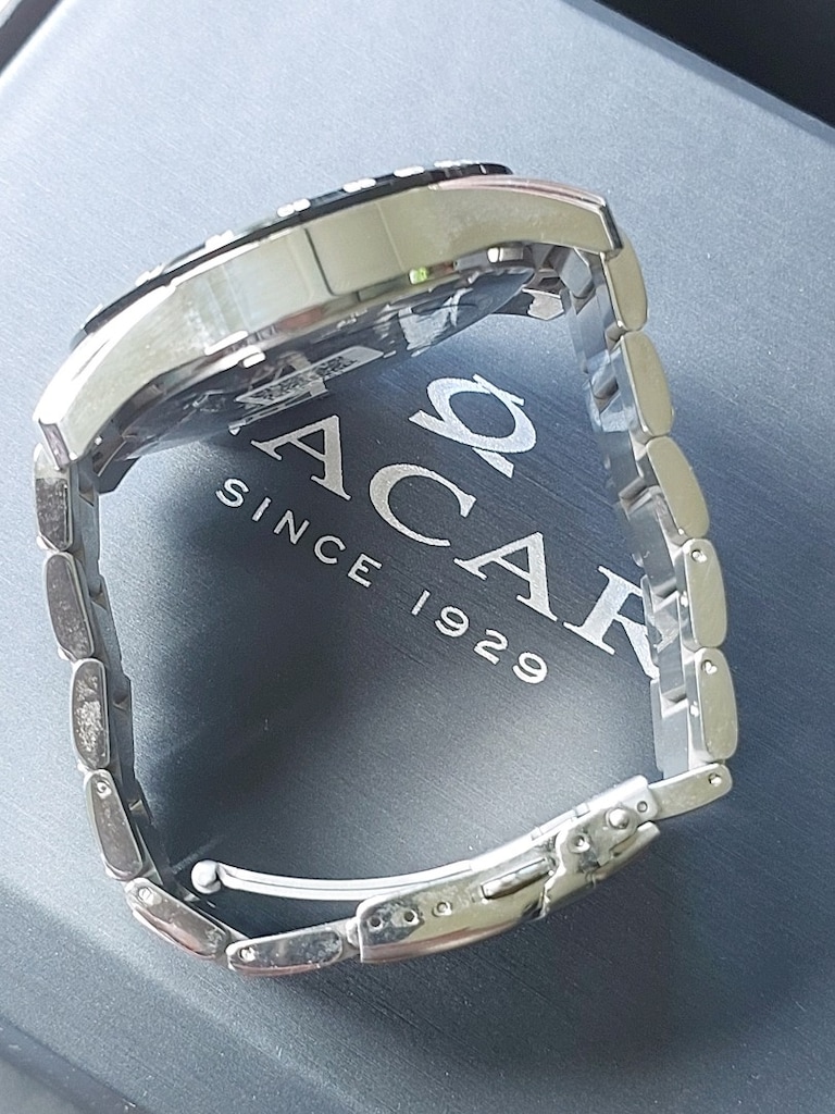 Sıfır Nacar Quartz Krono Garantili - 7