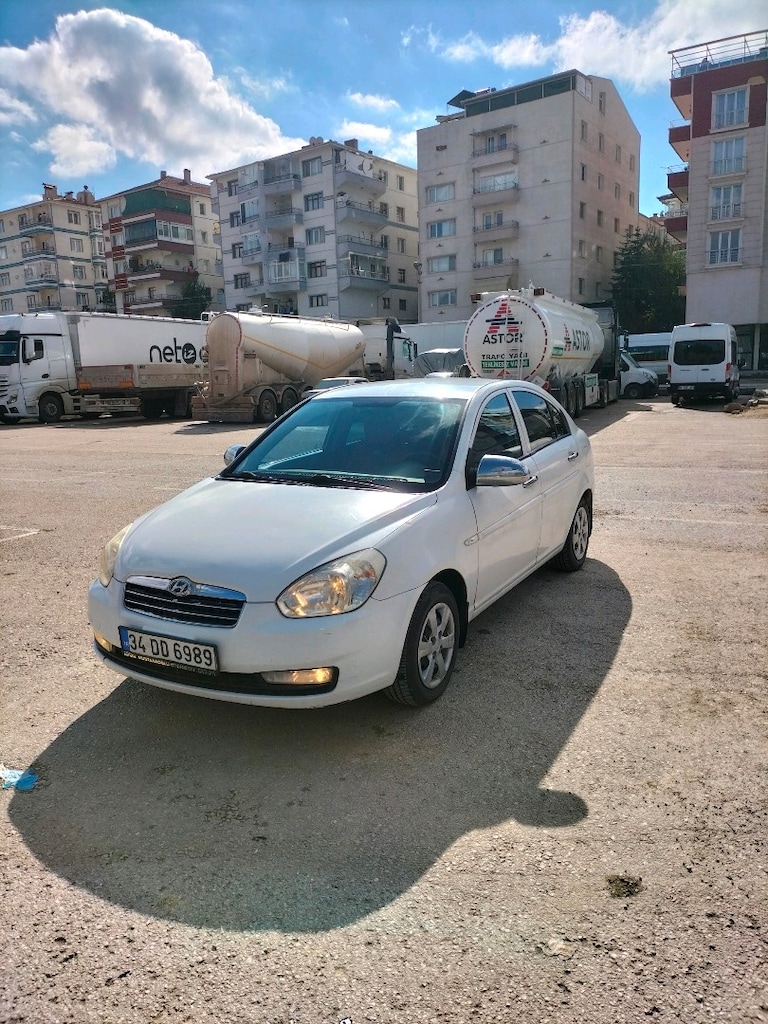 Hyundai Accent Era 2010 model benzinli - 7