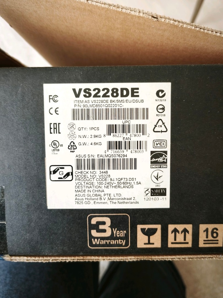 21,5 inç monitör - 7