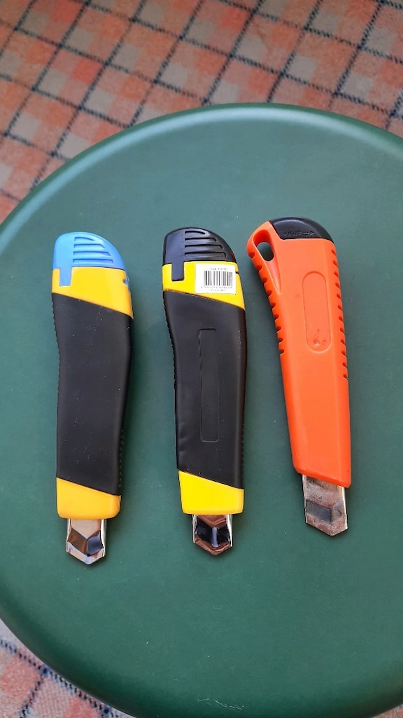 SGS160SGS MAKET BIÇAĞI PROFOSYONEL (PLASTİK) - 2