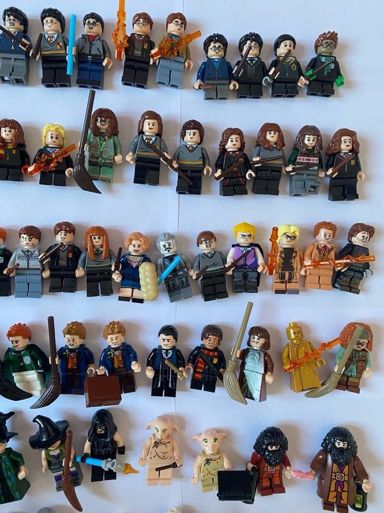 Lego Harry Potter Minifigürleri Seti - 19