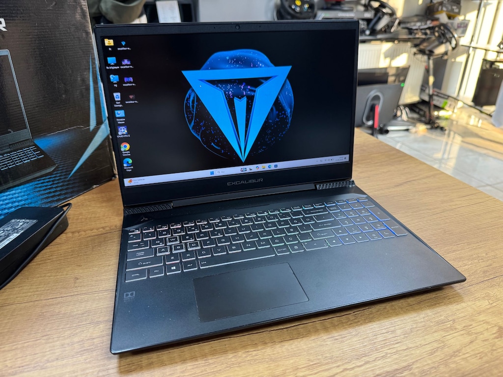 CASPER EXCALİBUR LAPTOP GTX1650 İ5-10300H 16 GB 512 GB - 3