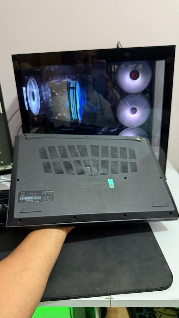 CASPER EXCALİBUR G770 RTX 3050 LAPTOP PC - 5