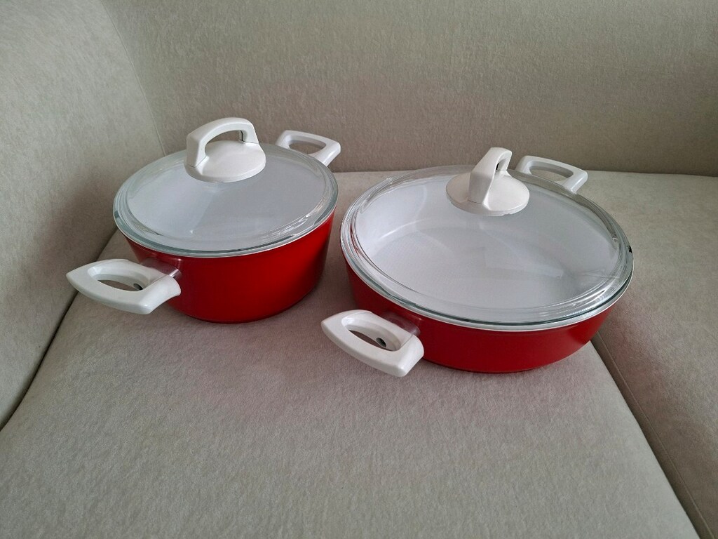 Bernardo Cookmate Seramik Tencere - 10