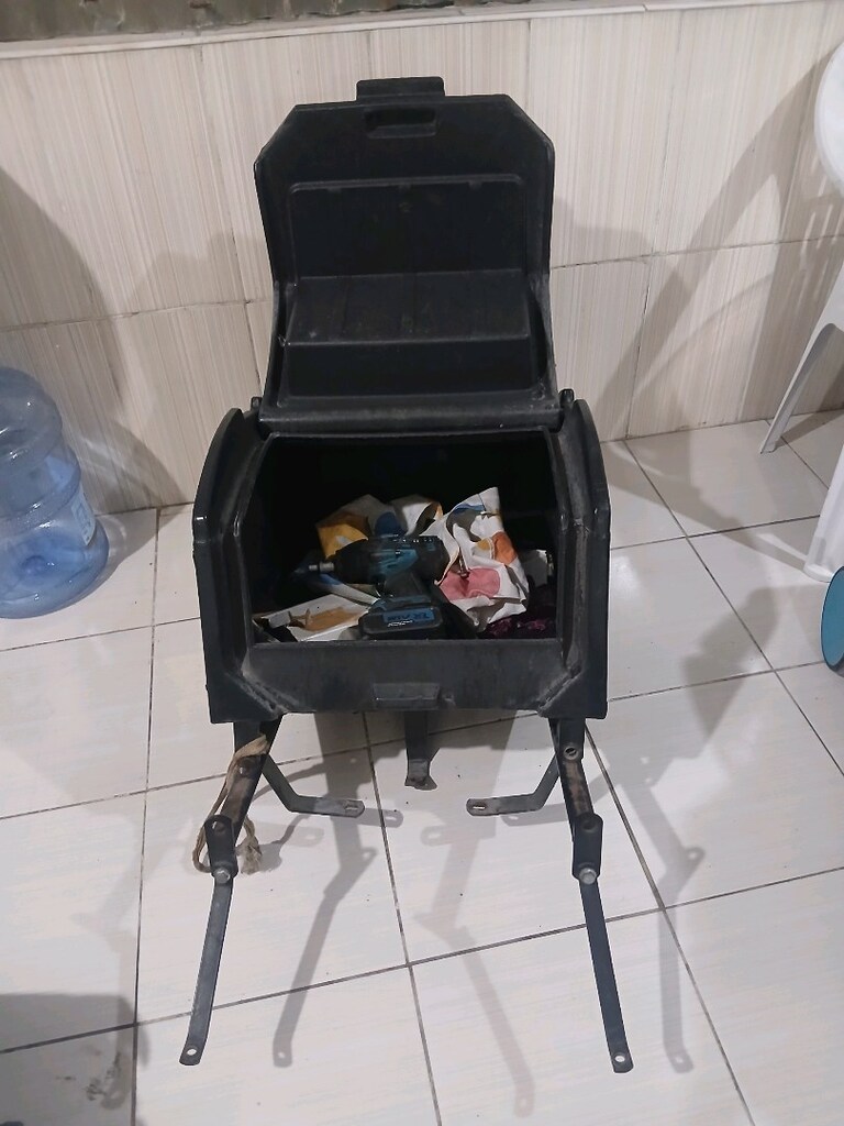Yemek chanta - 3