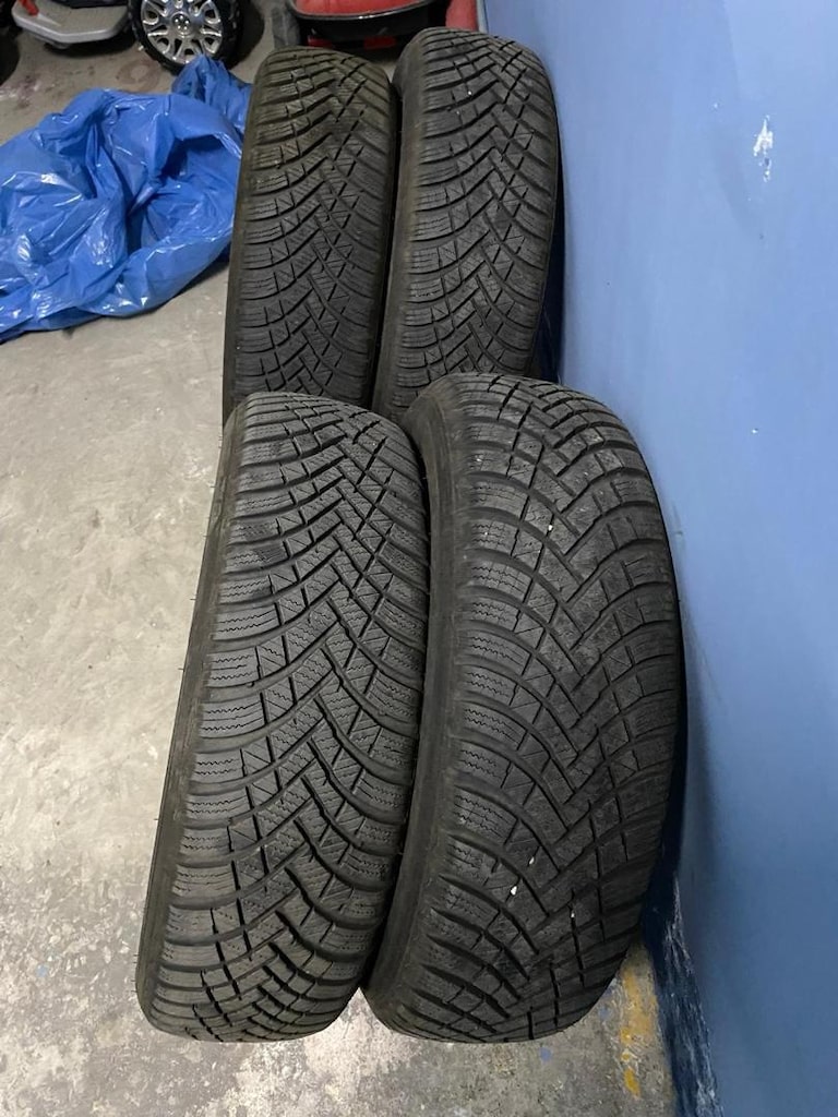 Hankook 185/65R15 lastik - 4