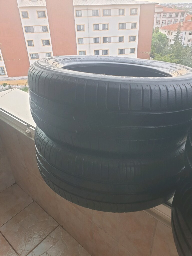 205 55R16 MICHELIN ENERGY SAVER DOT 4120 2020 YILI 41. HAFTA 4 AD - 5