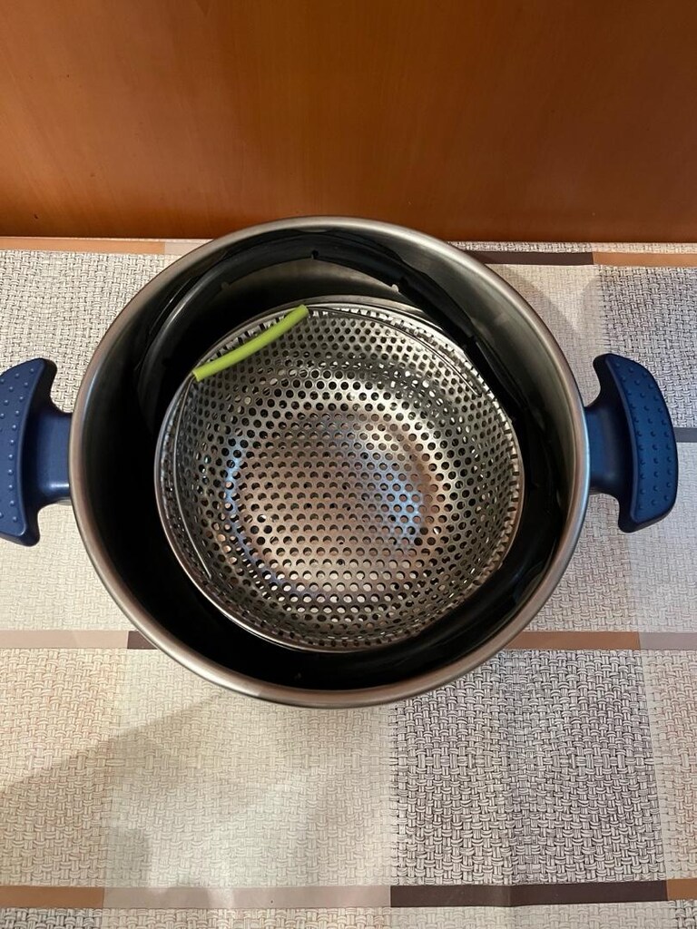 Tefal düdüklü tencere 6 litre - 4