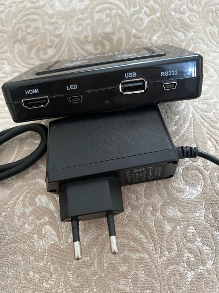 mini uydu alıcı İP TV li - 3
