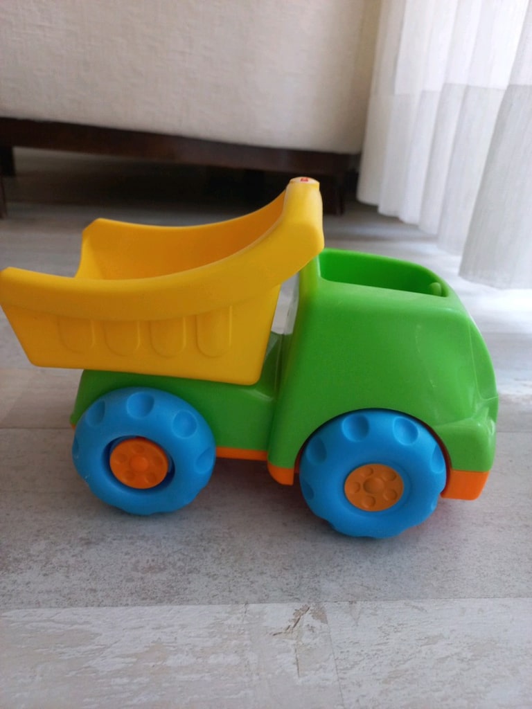 Fisher Price Kamyon - 4