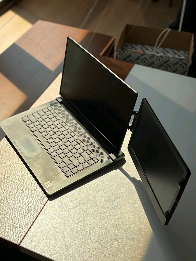 laptop Alienware M15 R5 dizüstü bilgisayar - 2
