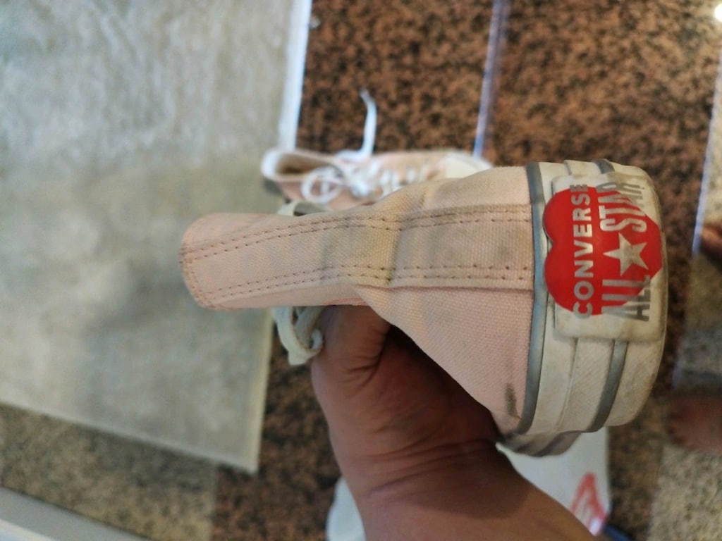 Converse bayan spor ayakkabı - 5