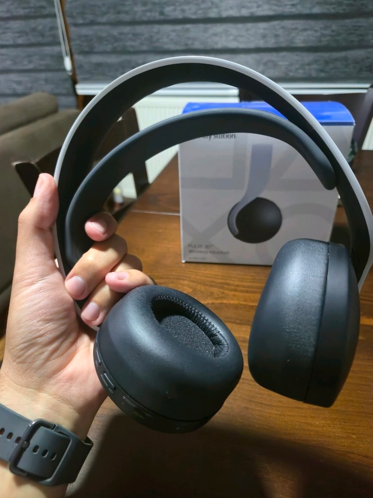 PlayStation Pulse 3D Wireless Headset - 5