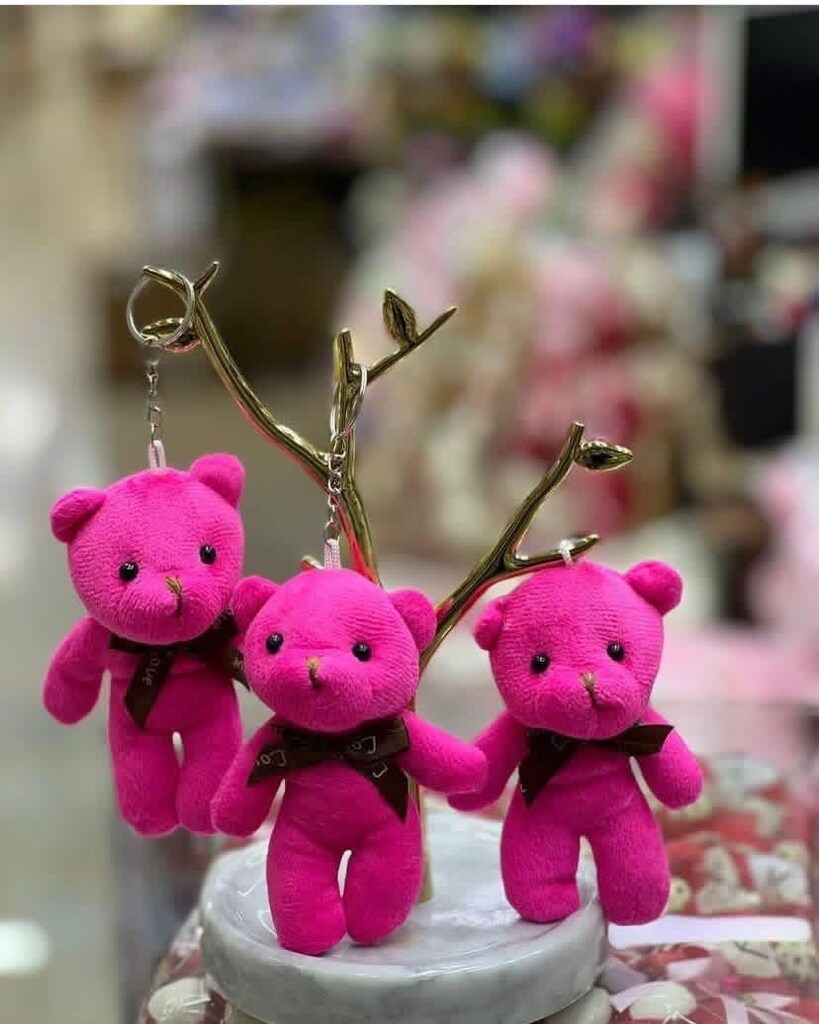 toptan peluş anahtarlık toptan 35₺ en az alım 100 adet - 3