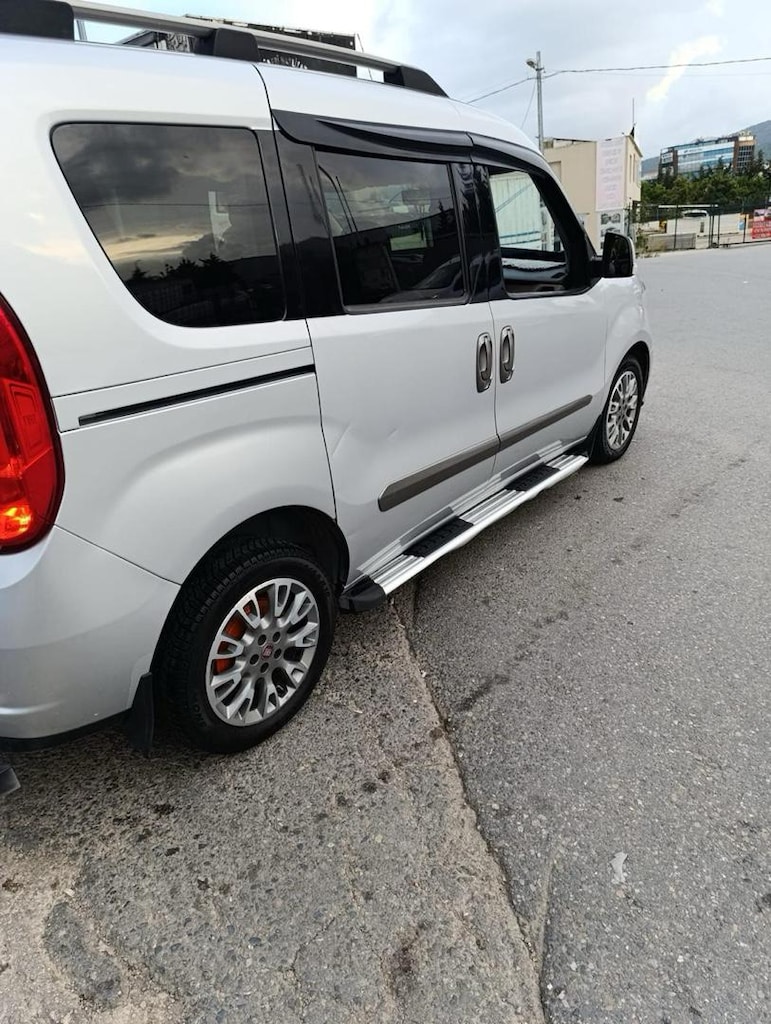 Fiat doblo 1.6 premıum paket - 2