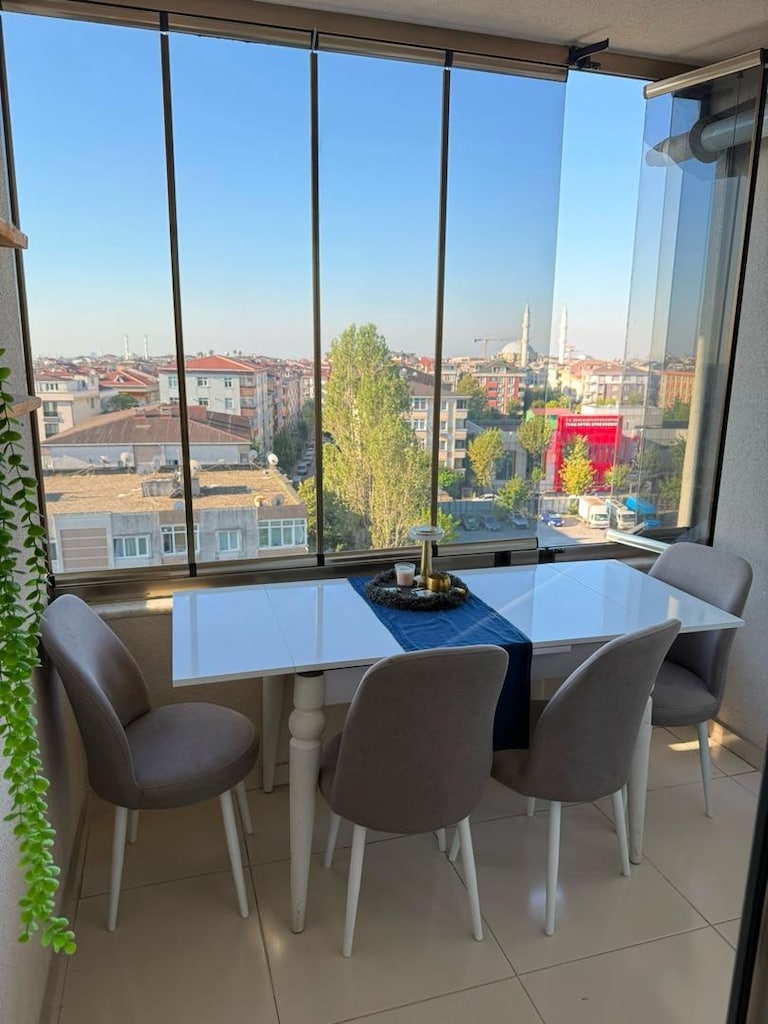 Mutfak / Balkon Masası ACİL SATILIK - 3