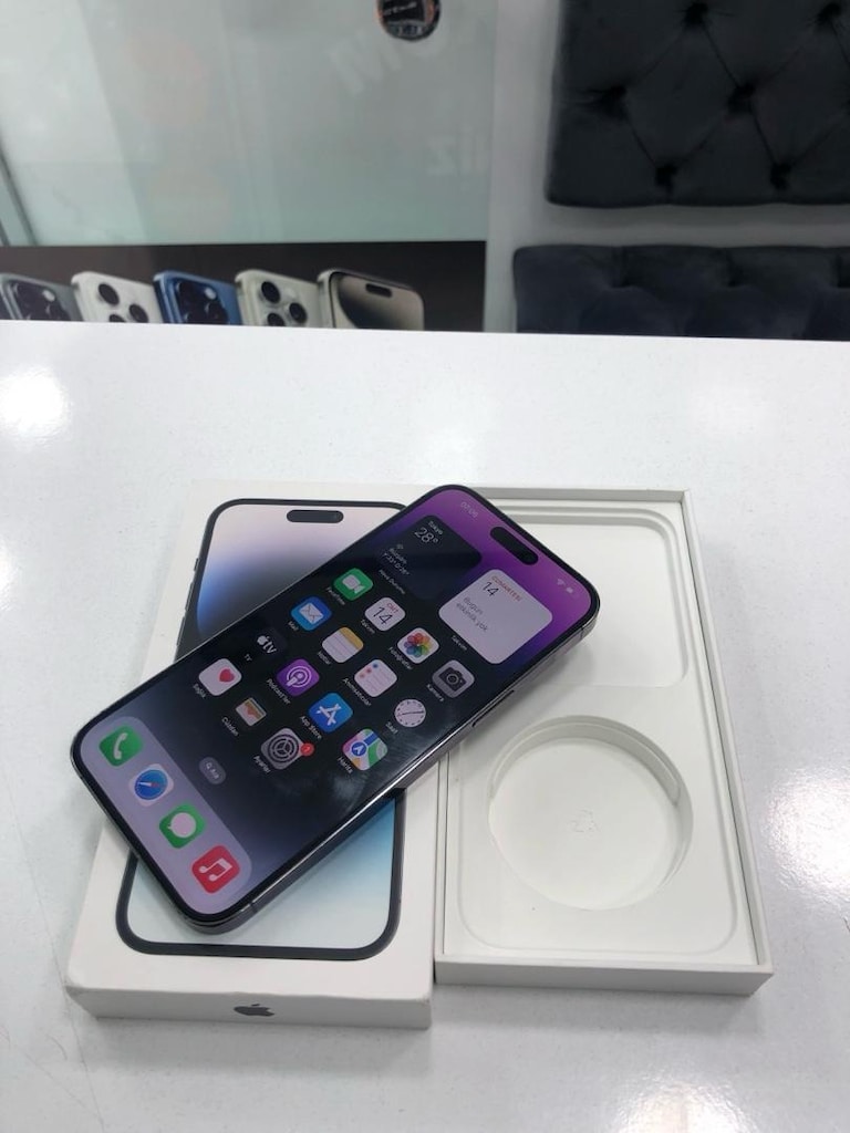 IPHONE 14 PRO 128GB TR KREDİ KARTI GEÇERLİDİR - 2