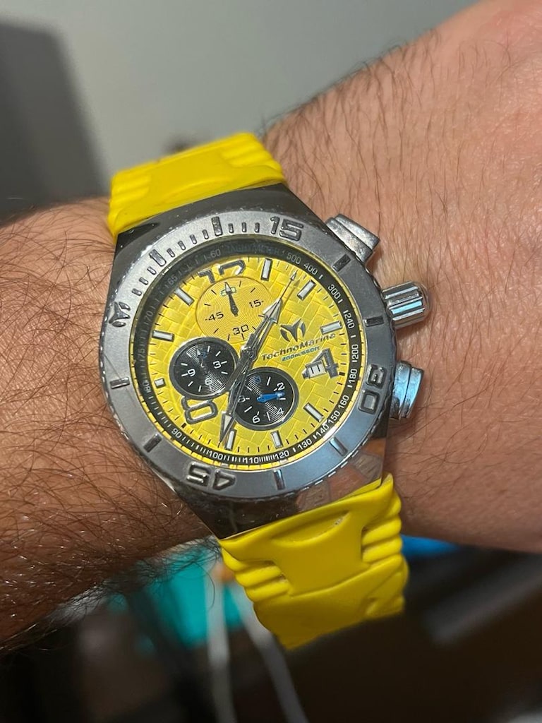 Orijinal Gc Swiss and TechnoMarine Cruise - 2