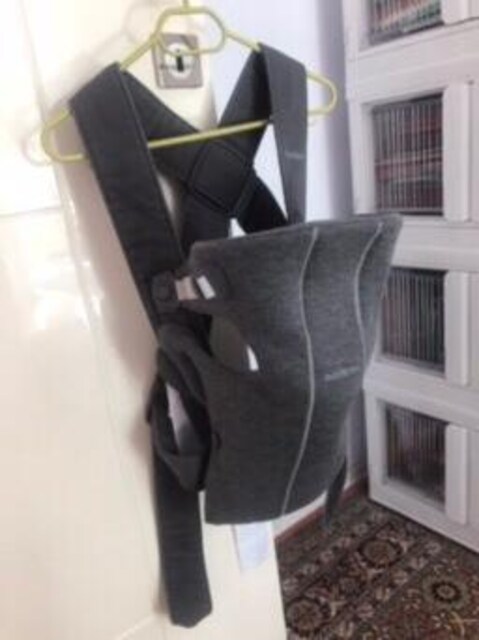 BabyBjörn Kanguru Mini 3D Cotton
