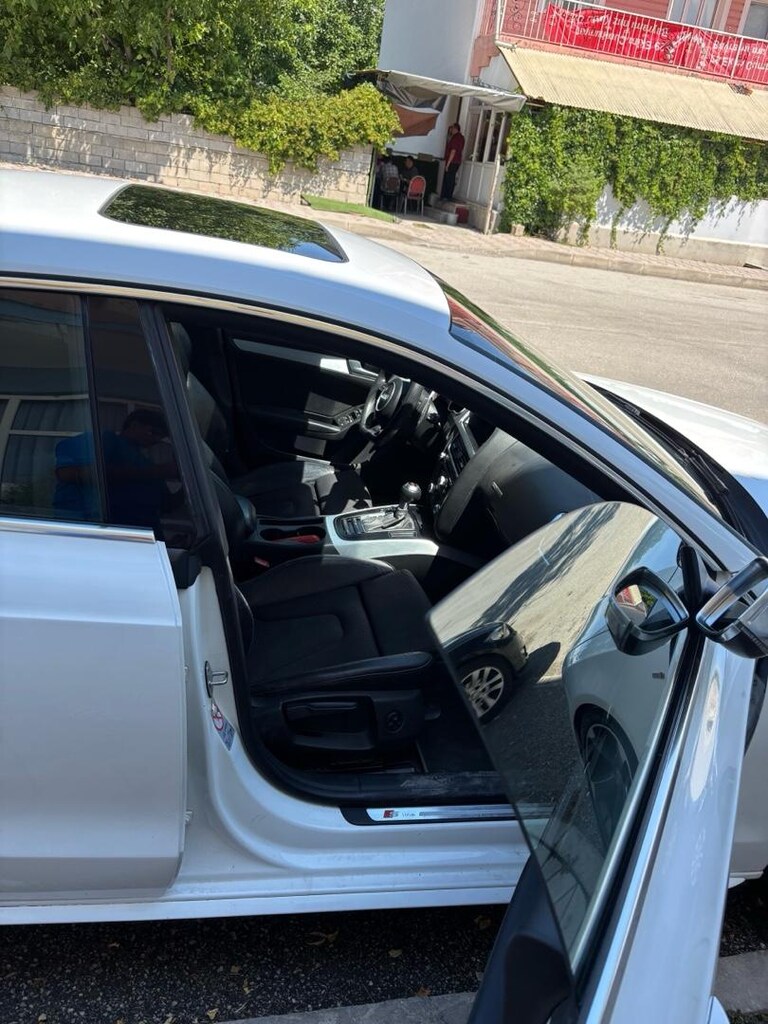 sahibinden temiz audi a5 - 5