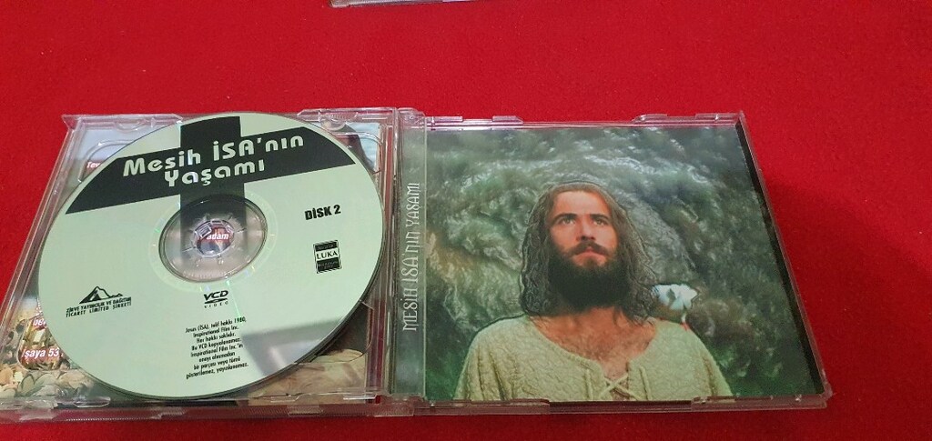 Habamam sınıfı seti,Sabanoğlu saban ve Yapancılar Sinema VCD - 3