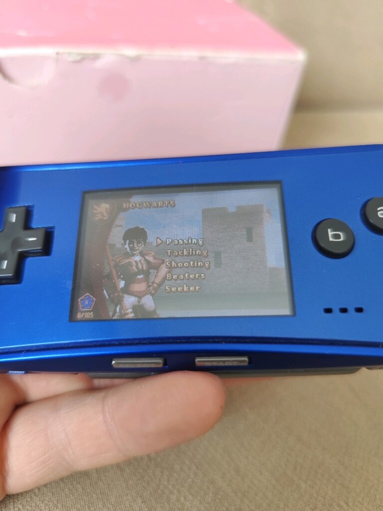 Nintendo gameboy micro - 10
