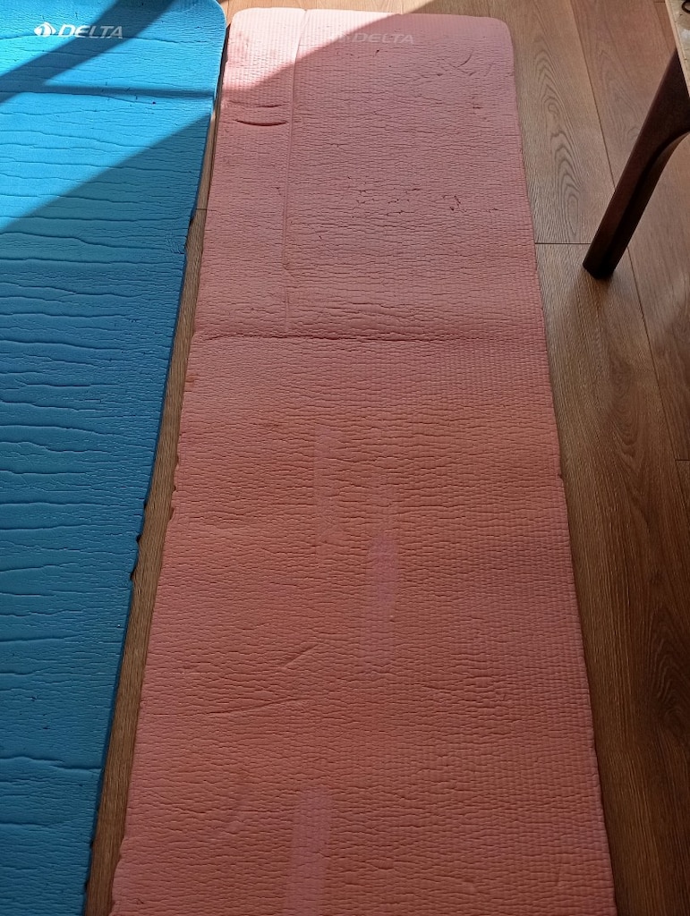 2 si tek fiyat. pilates ve yoga matı - 4