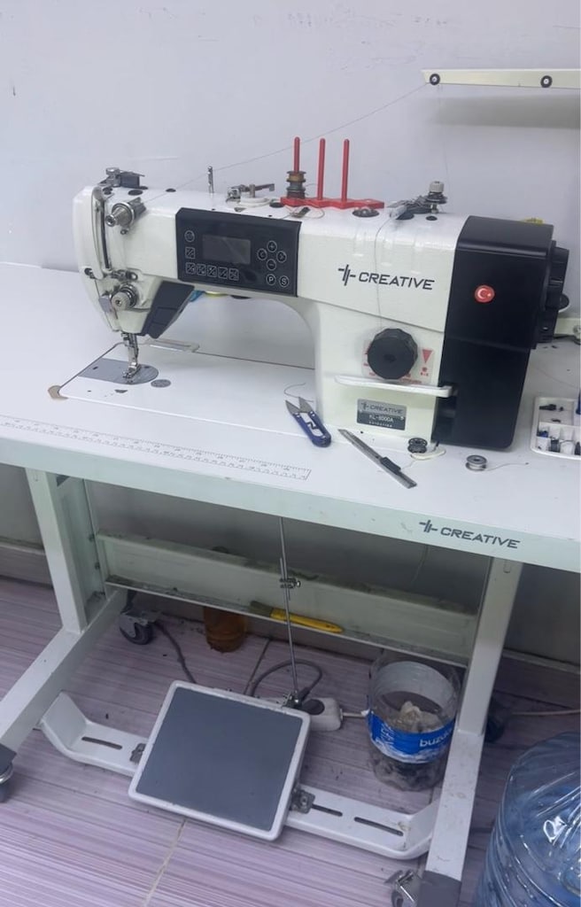 A,, Z 'ye iğneden ipliğe komple terzi dükkanı açmak istiyenlere - 4