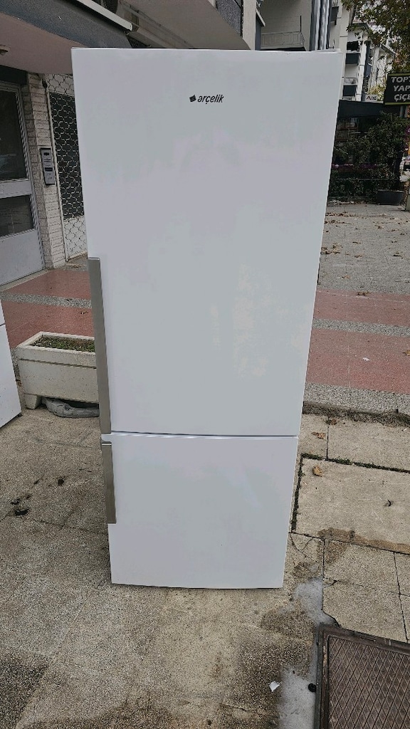 TEKNİK SERVİSTEN ARÇELİK BUZDOLABI - 2