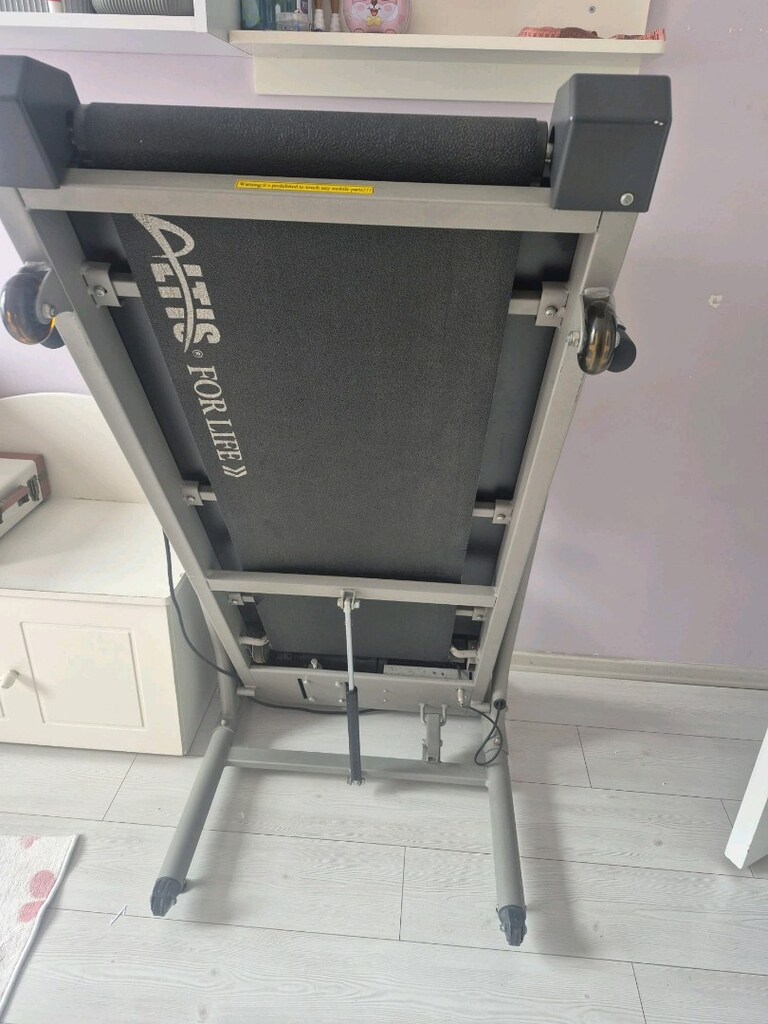 Altis masajlı koşu bandı - 3