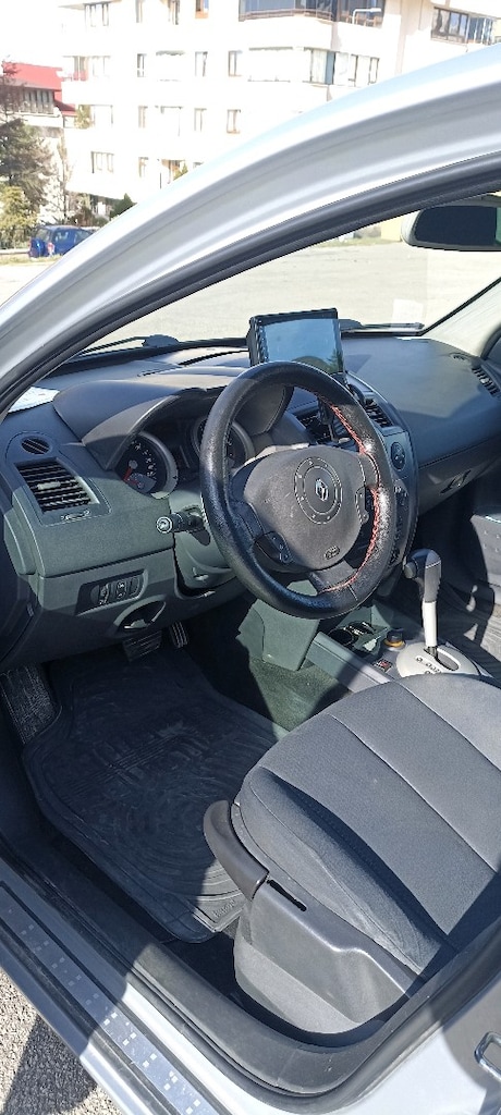 2004 MODEL MEGANE OTOMATİK VİTES FULL+FULL TECHNO PLUS - 5