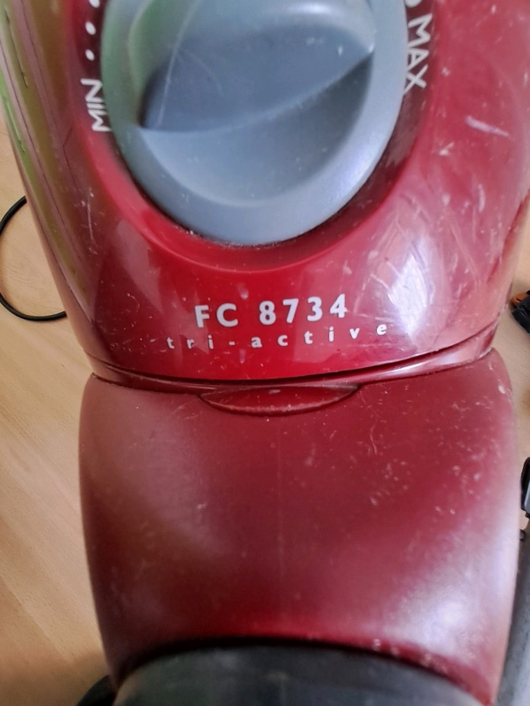 Philips fc 8734 Elektrikli süpürge - 9